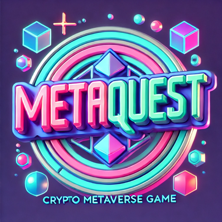 MetaQuest logo